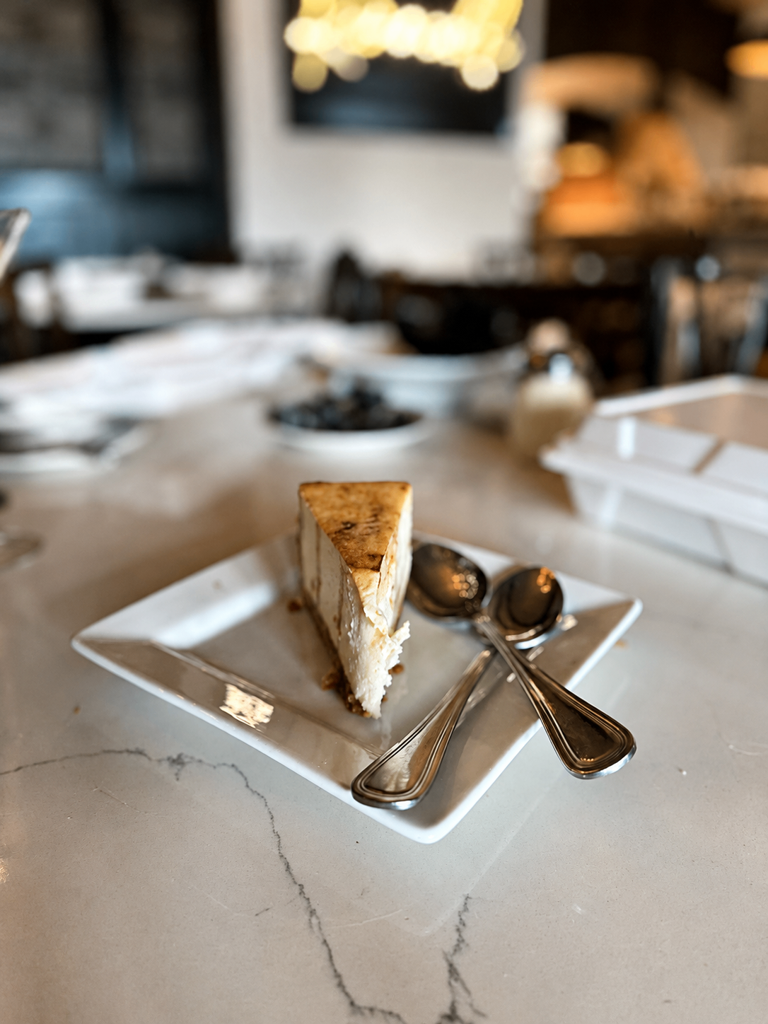 Tiramisù della Casa — best Italian restaurant in Lafayette, LA